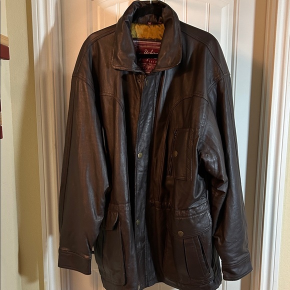 utban equipment jackets Other - Urban Equipment Dark Brown Leather Jacket